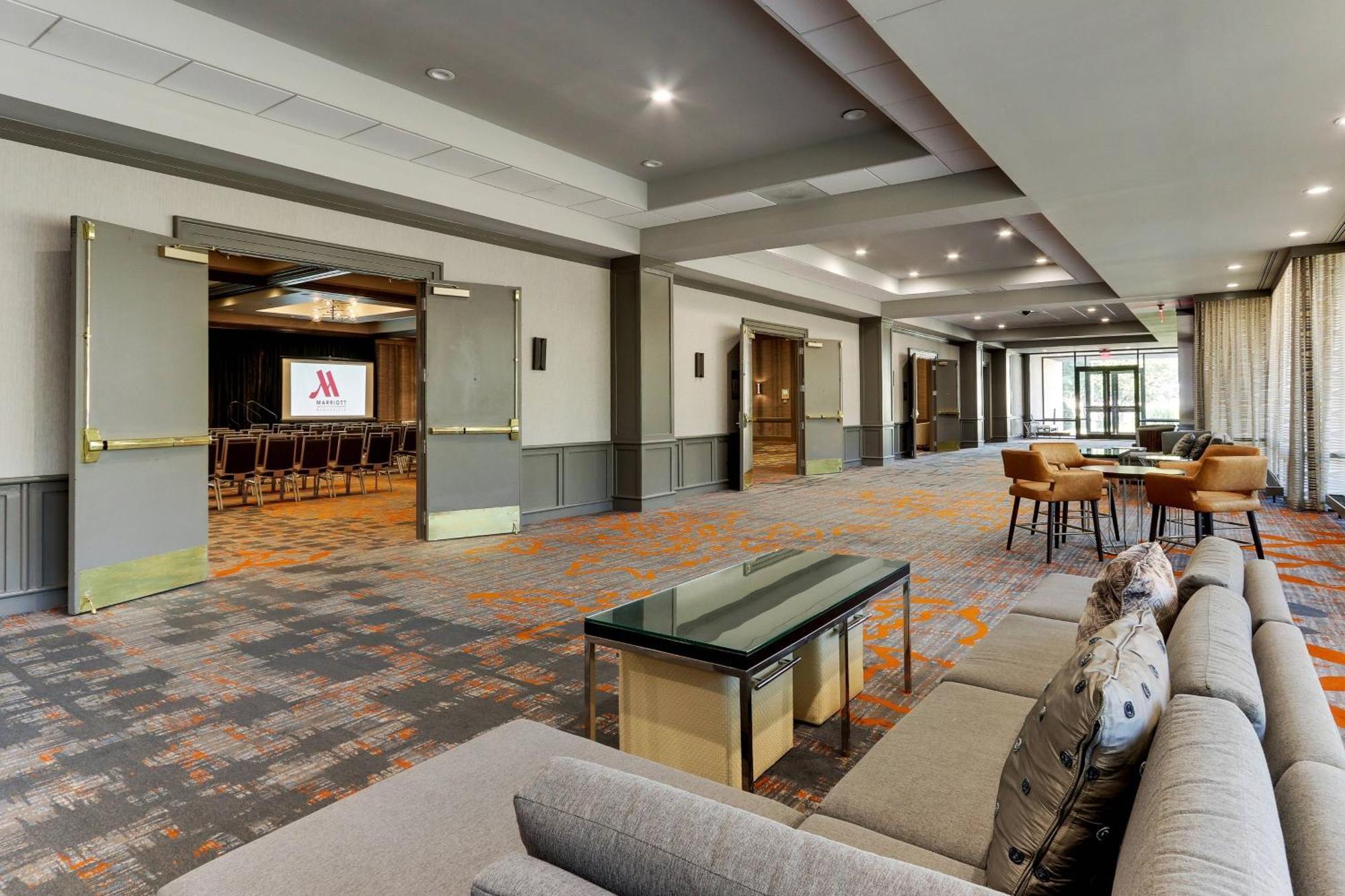 ฮันต์สวิลล์ แมริออท แอท เดอะ สเปซ แอนด์ ร็อกเก็ต เซ็นเตอร์ Hotel ภายนอก รูปภาพ