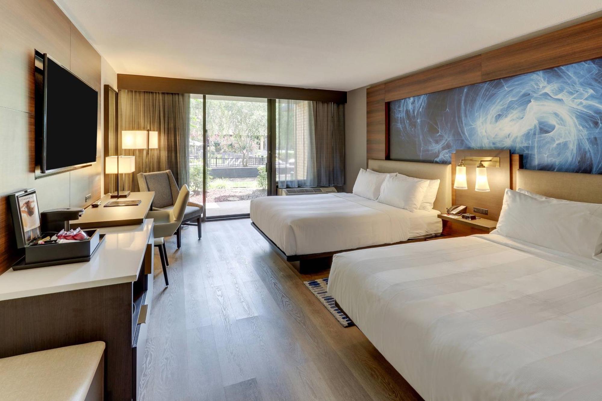 ฮันต์สวิลล์ แมริออท แอท เดอะ สเปซ แอนด์ ร็อกเก็ต เซ็นเตอร์ Hotel ภายนอก รูปภาพ