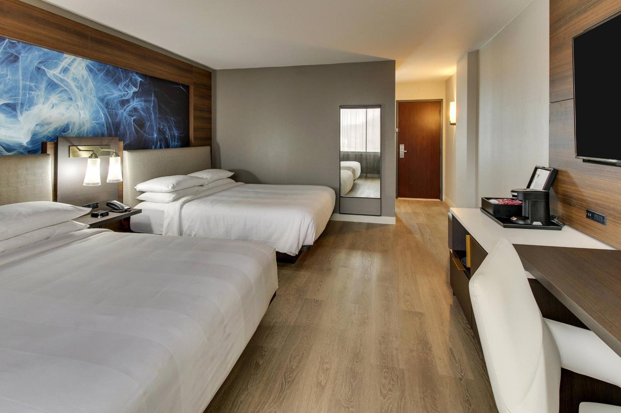 ฮันต์สวิลล์ แมริออท แอท เดอะ สเปซ แอนด์ ร็อกเก็ต เซ็นเตอร์ Hotel ภายนอก รูปภาพ