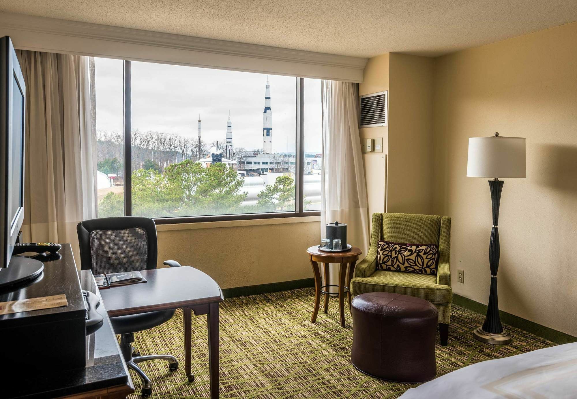 ฮันต์สวิลล์ แมริออท แอท เดอะ สเปซ แอนด์ ร็อกเก็ต เซ็นเตอร์ Hotel ภายนอก รูปภาพ
