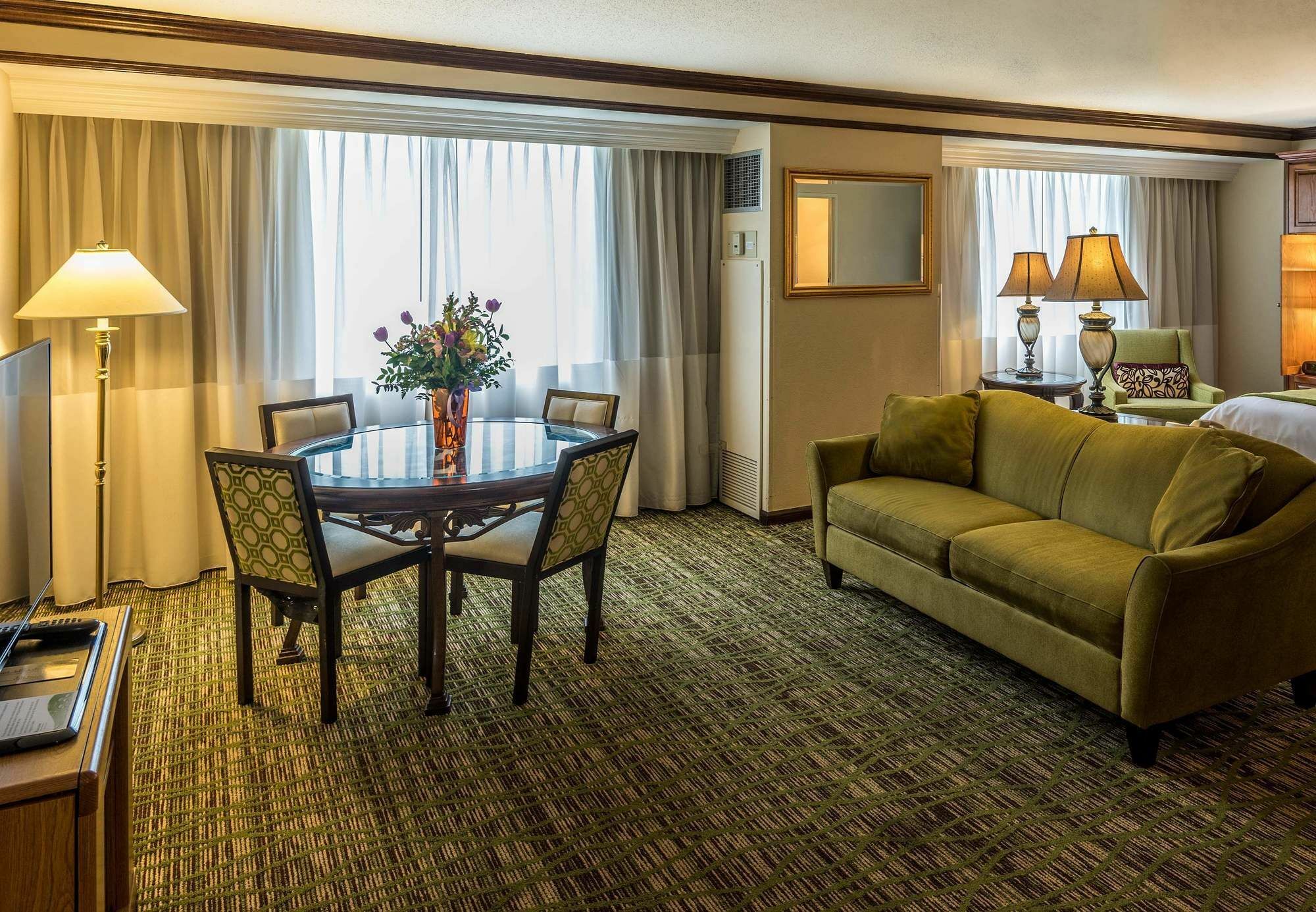 ฮันต์สวิลล์ แมริออท แอท เดอะ สเปซ แอนด์ ร็อกเก็ต เซ็นเตอร์ Hotel ภายนอก รูปภาพ
